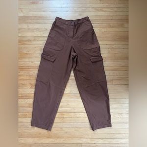 Light Utilitech Cargo Pocket High-Rise Pant